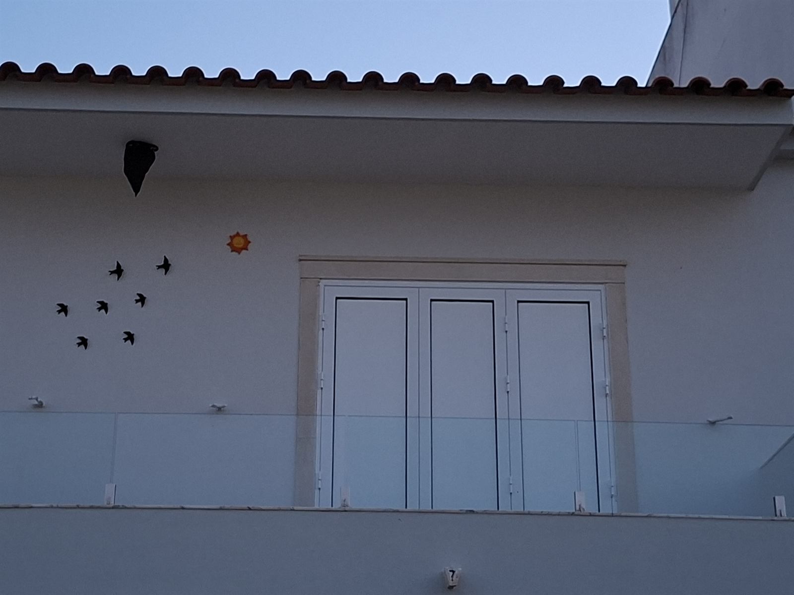Porta entrada premium