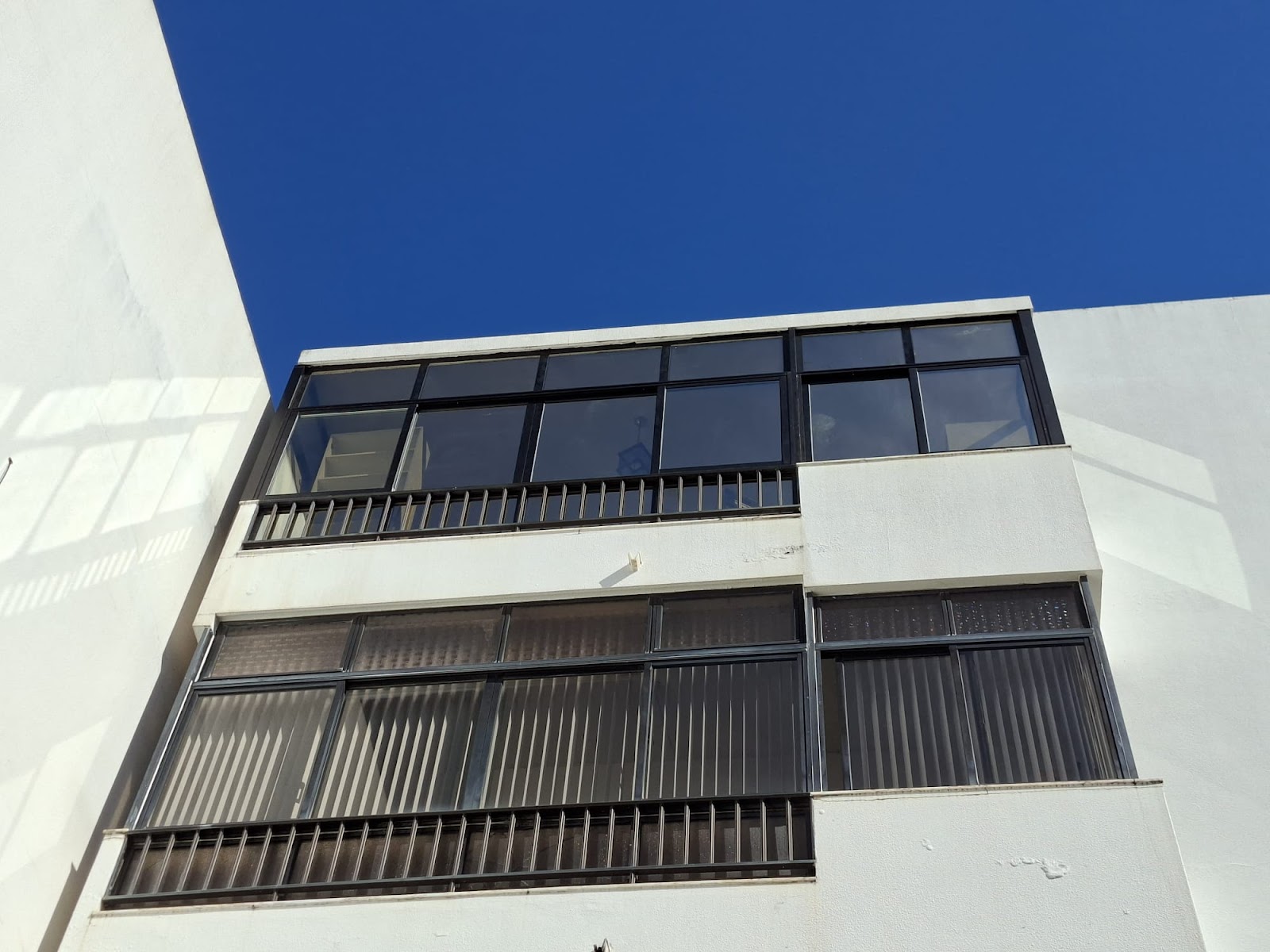 Instalação janela
