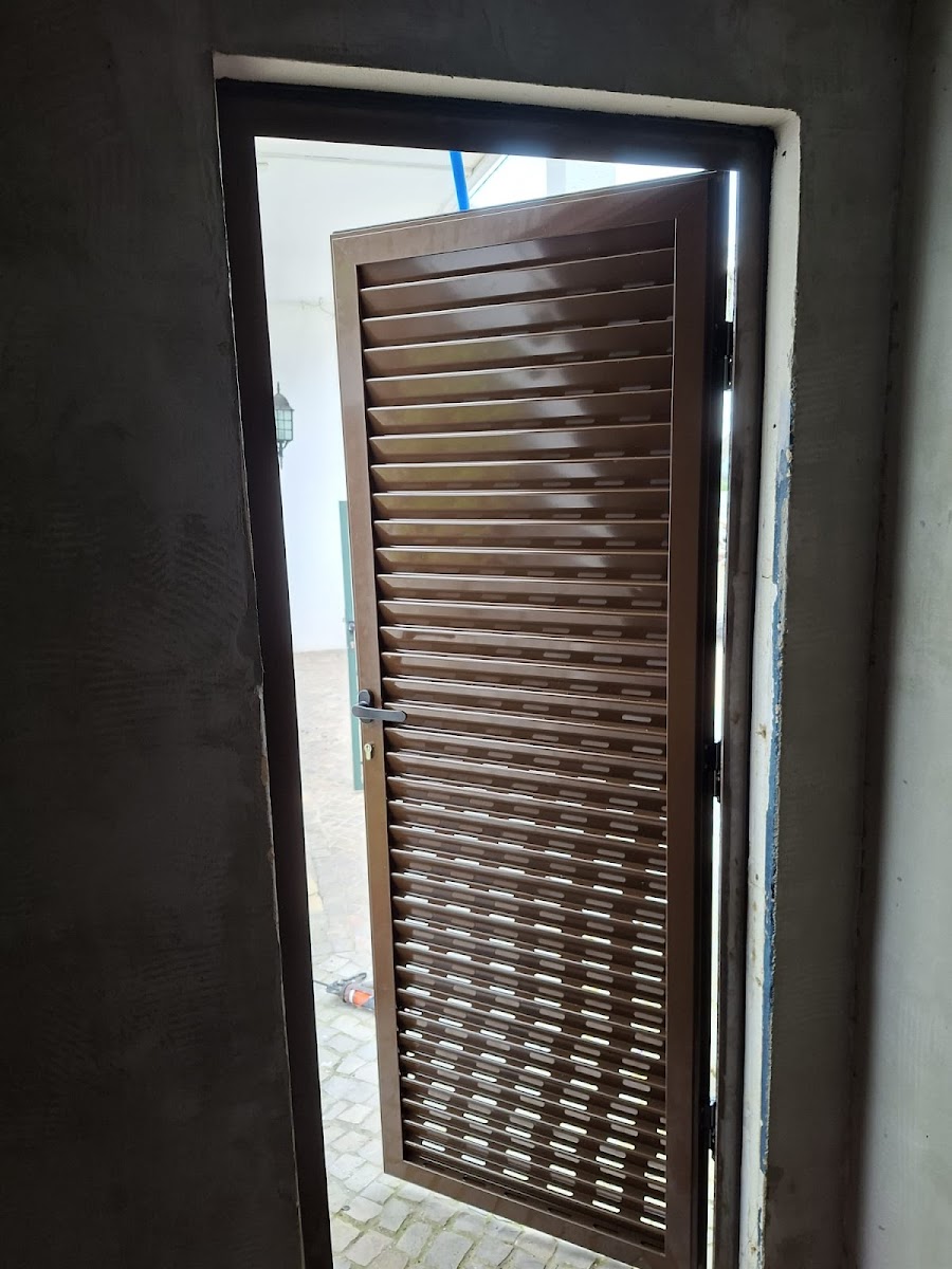 Porta panorâmica