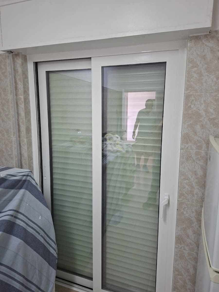 Porta vidro duplo